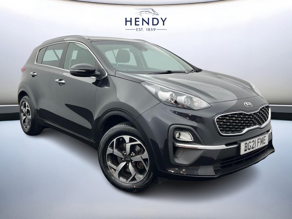 Main listing image - Kia Sportage