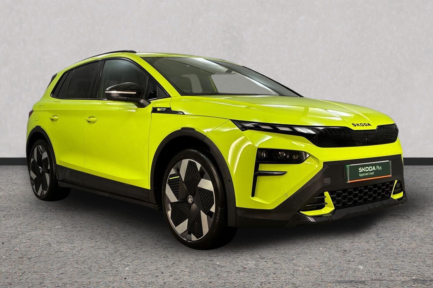 Main listing image - Skoda Elroq