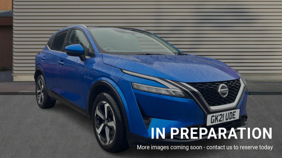 Main listing image - Nissan Qashqai