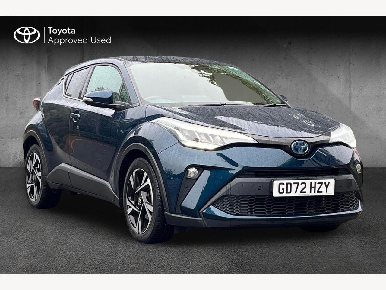 Main listing image - Toyota C-HR