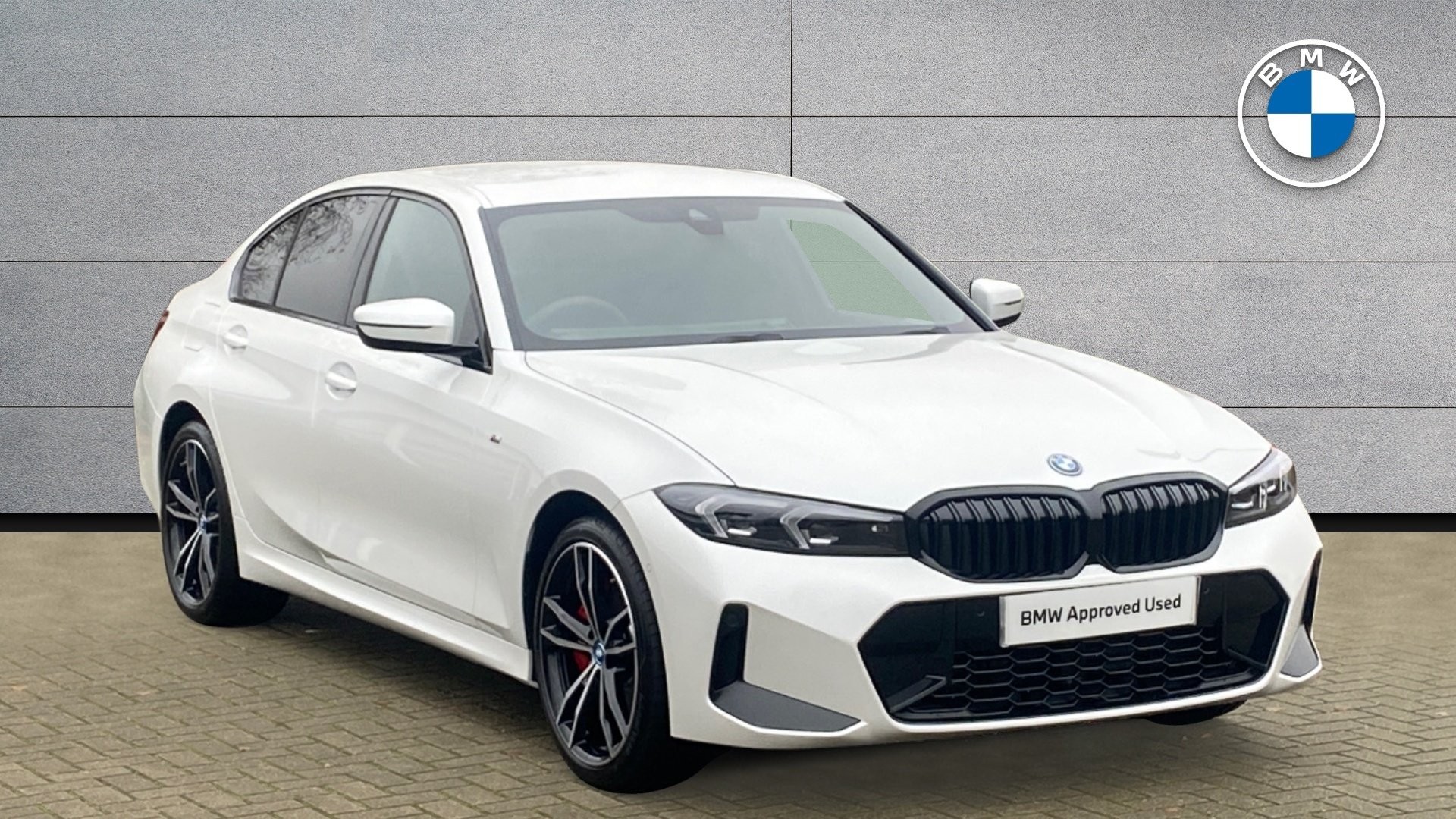 Main listing image - BMW 3 Series