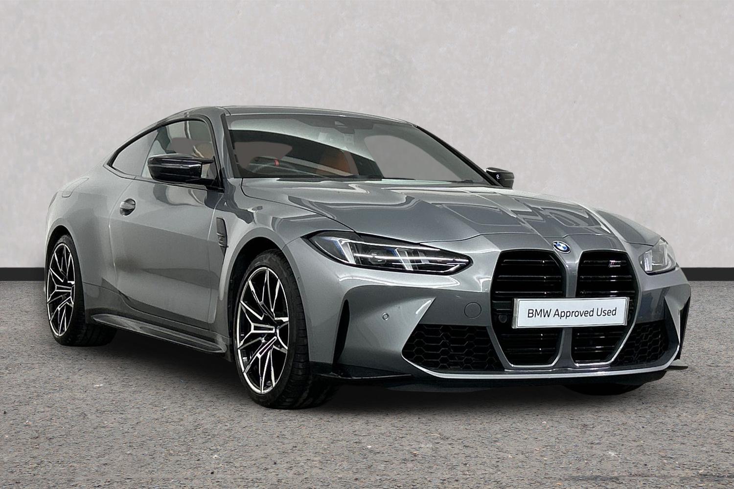 Main listing image - BMW M4