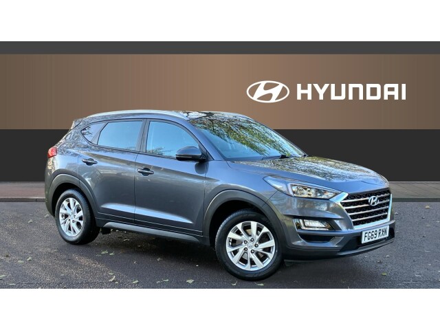 Main listing image - Hyundai Tucson