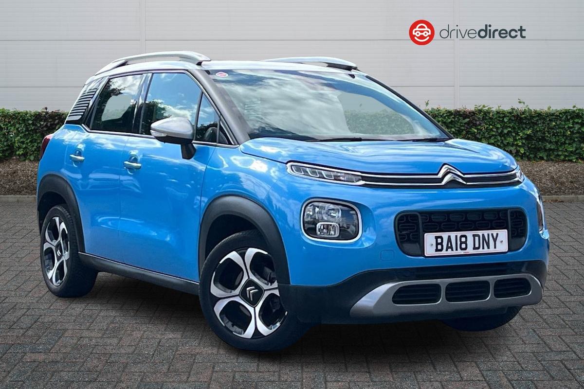 Main listing image - Citroen C3 Aircross