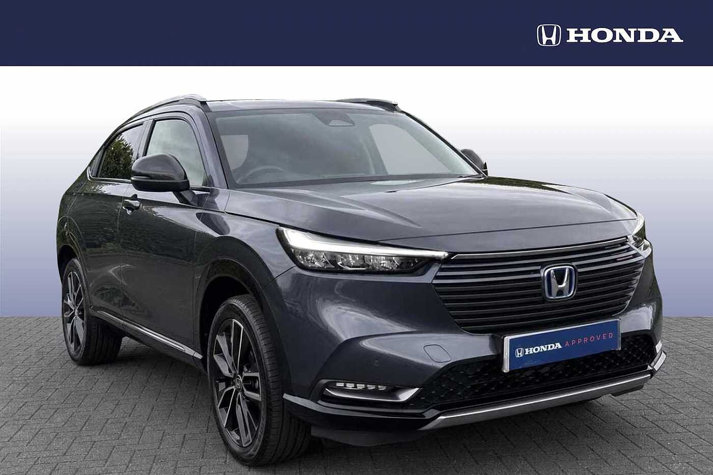 Main listing image - Honda HR-V