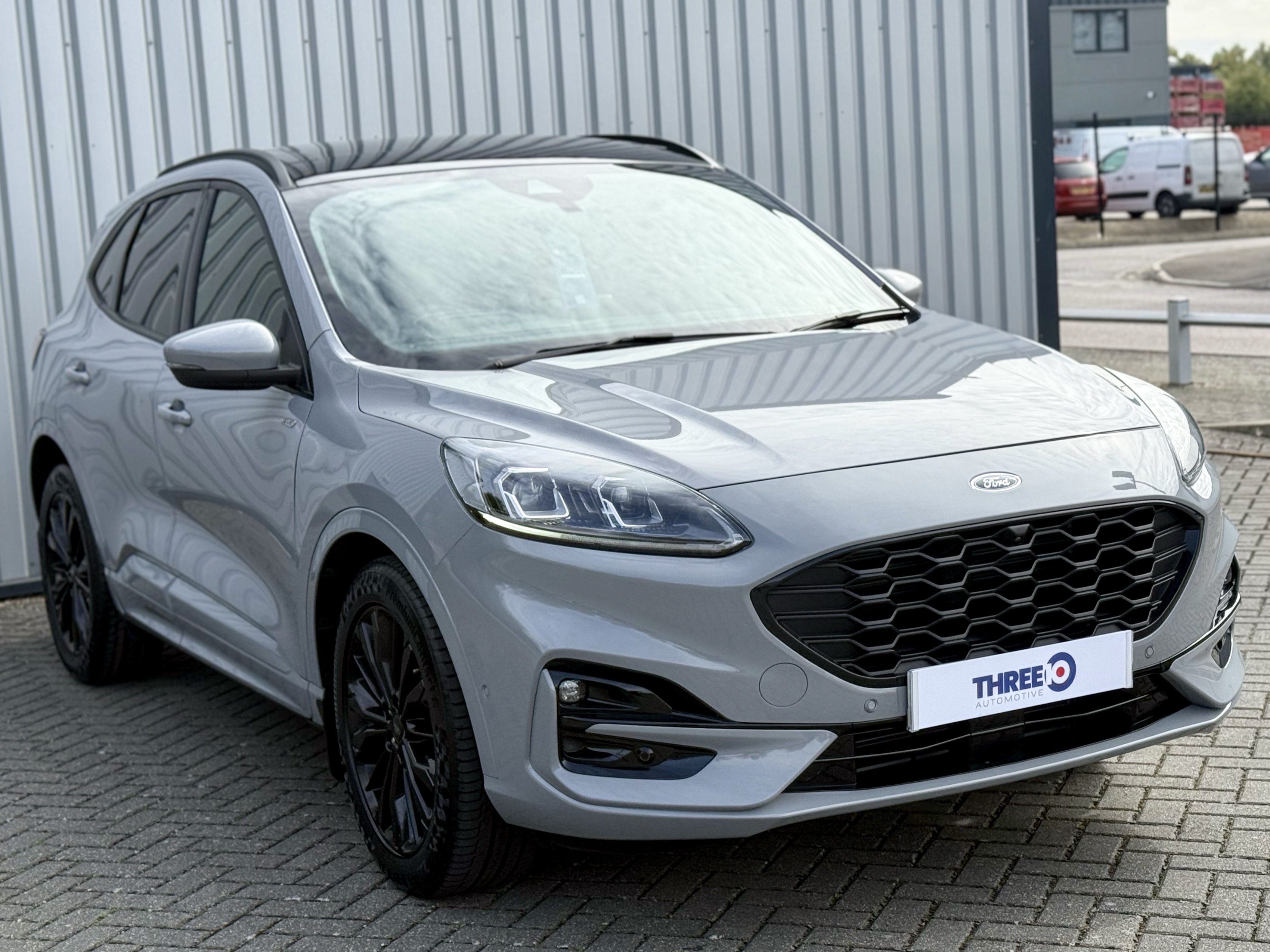 Main listing image - Ford Kuga