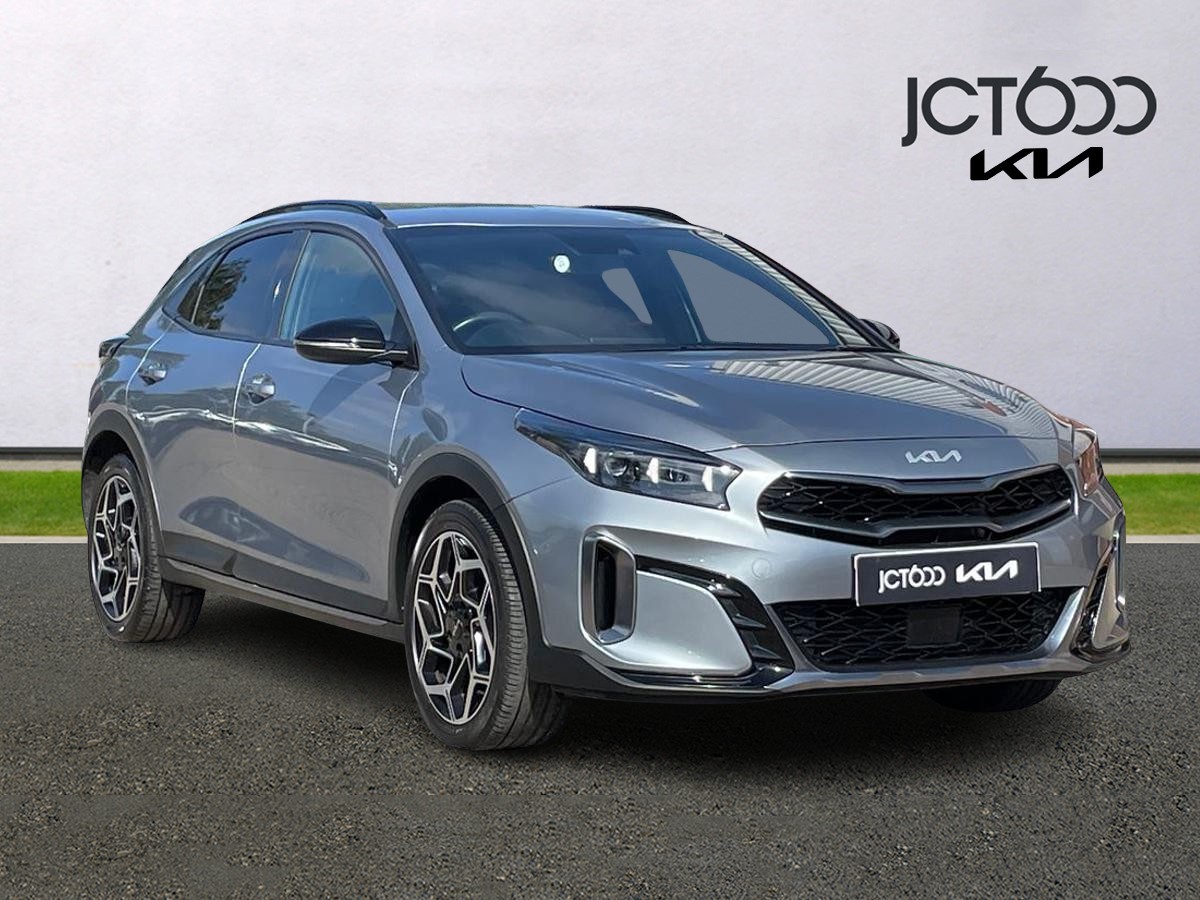 Main listing image - Kia XCeed