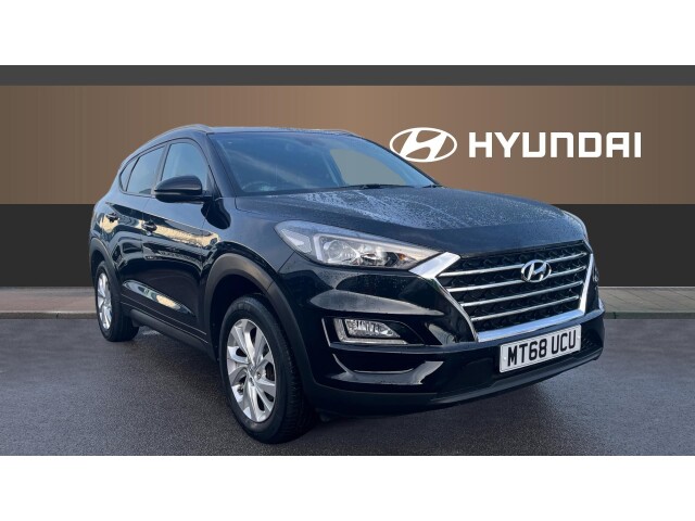 Main listing image - Hyundai Tucson