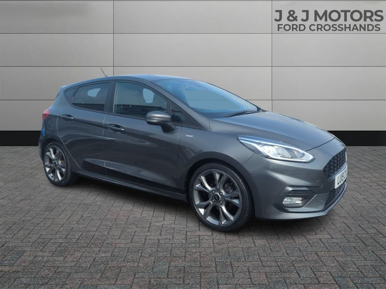 Main listing image - Ford Fiesta