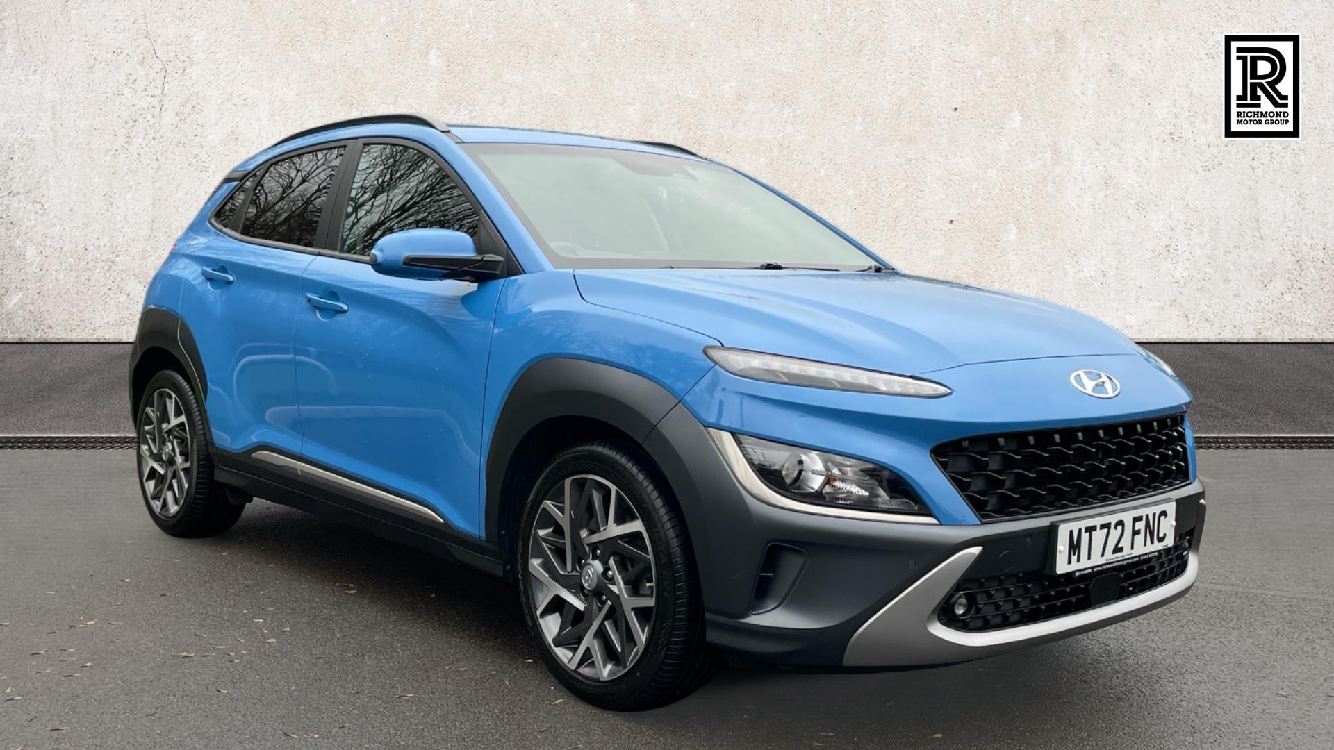 Main listing image - Hyundai Kona