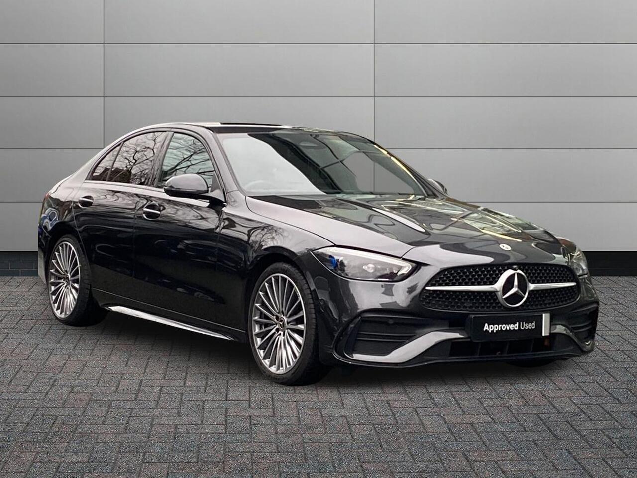 Main listing image - Mercedes-Benz C-Class