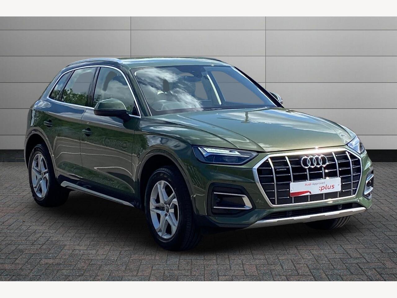 Main listing image - Audi Q5
