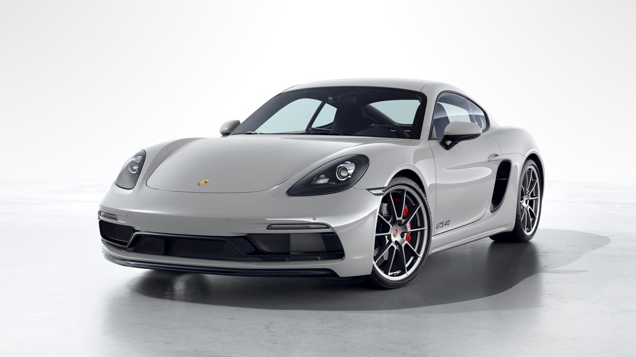 Main listing image - Porsche Cayman
