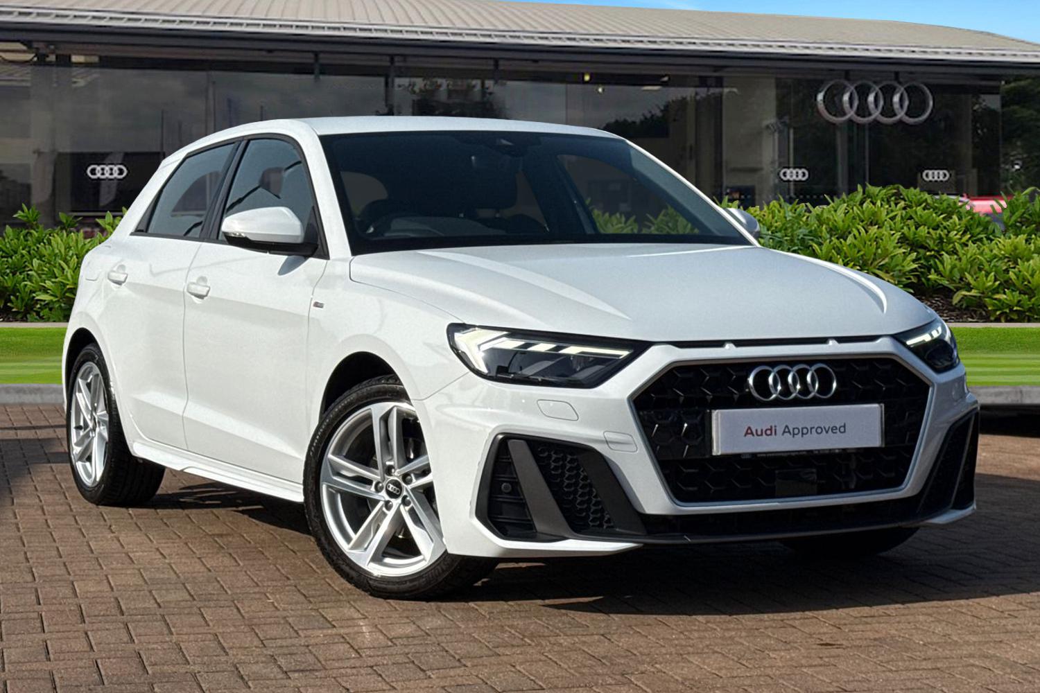 Main listing image - Audi A1