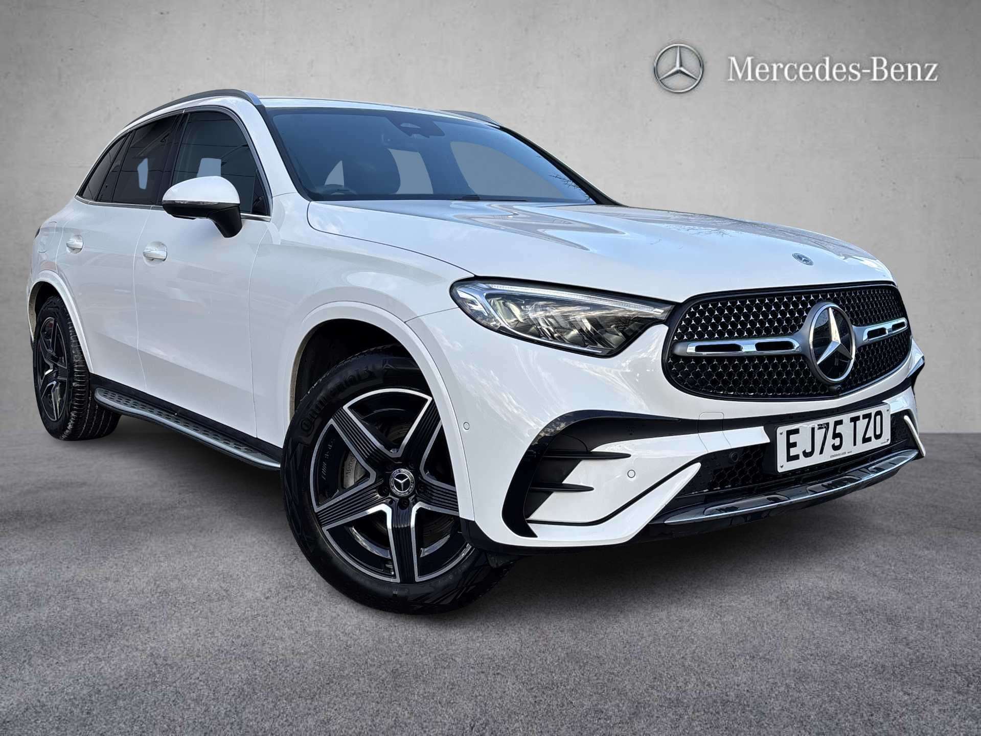 Main listing image - Mercedes-Benz GLC