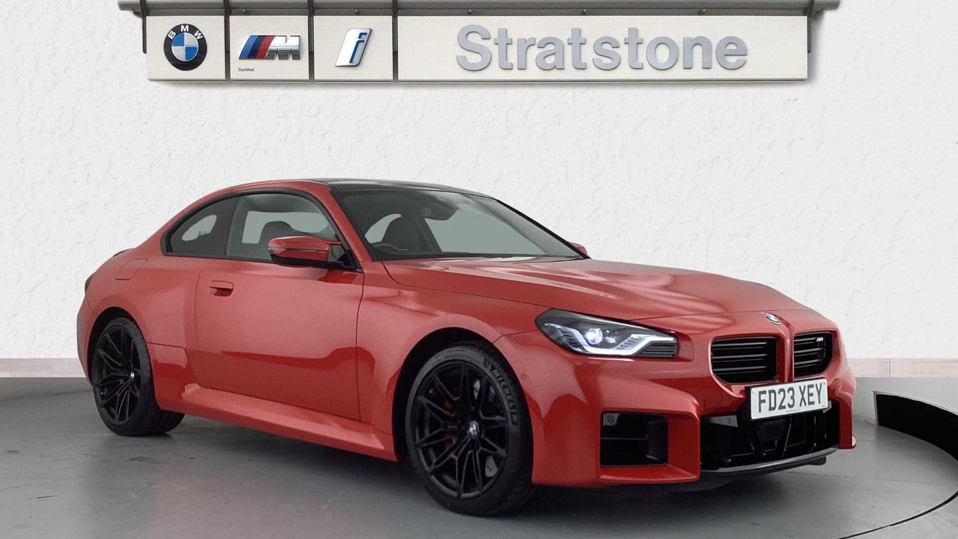 Main listing image - BMW M2