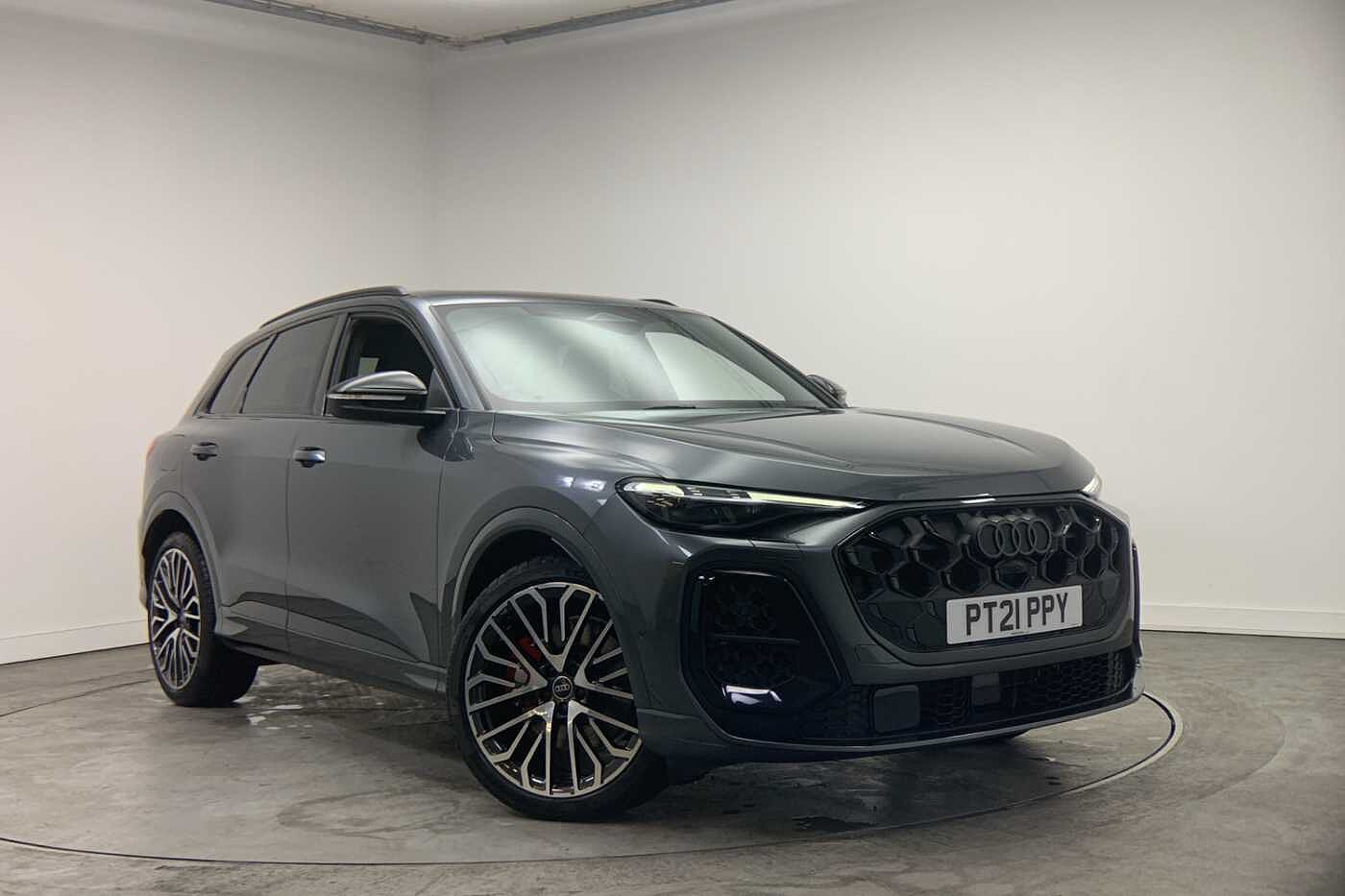 Main listing image - Audi SQ5