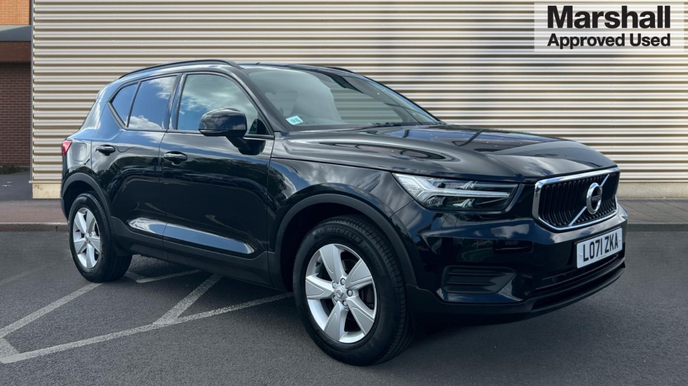 Main listing image - Volvo XC40
