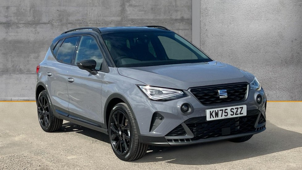 Main listing image - SEAT Arona