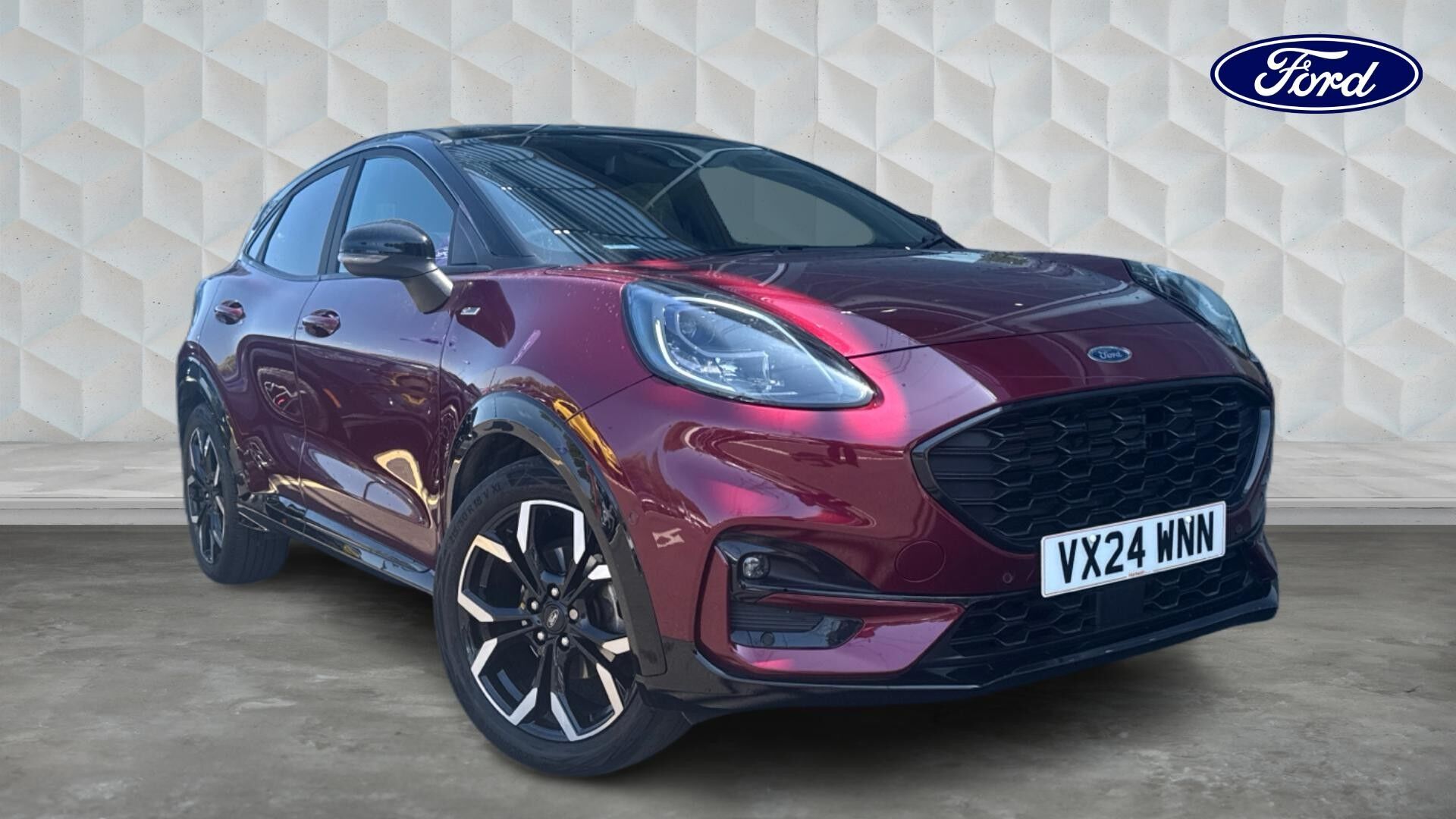 Main listing image - Ford Puma