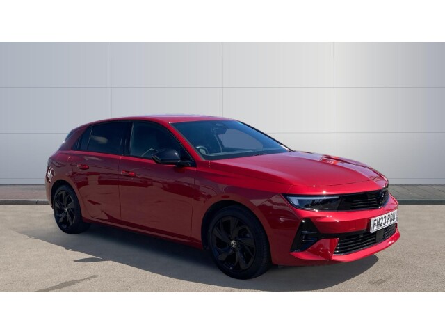 Main listing image - Vauxhall Astra