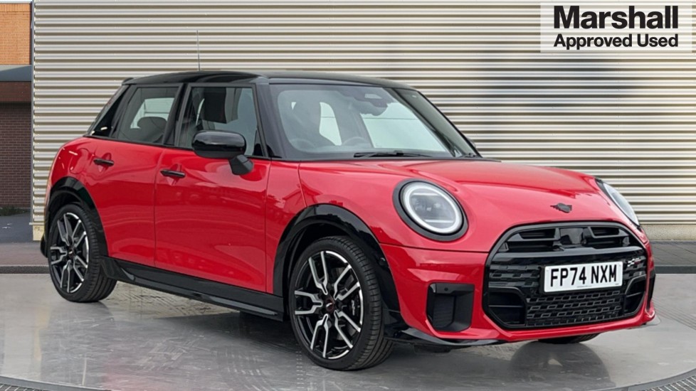 Main listing image - MINI Hatchback 5dr
