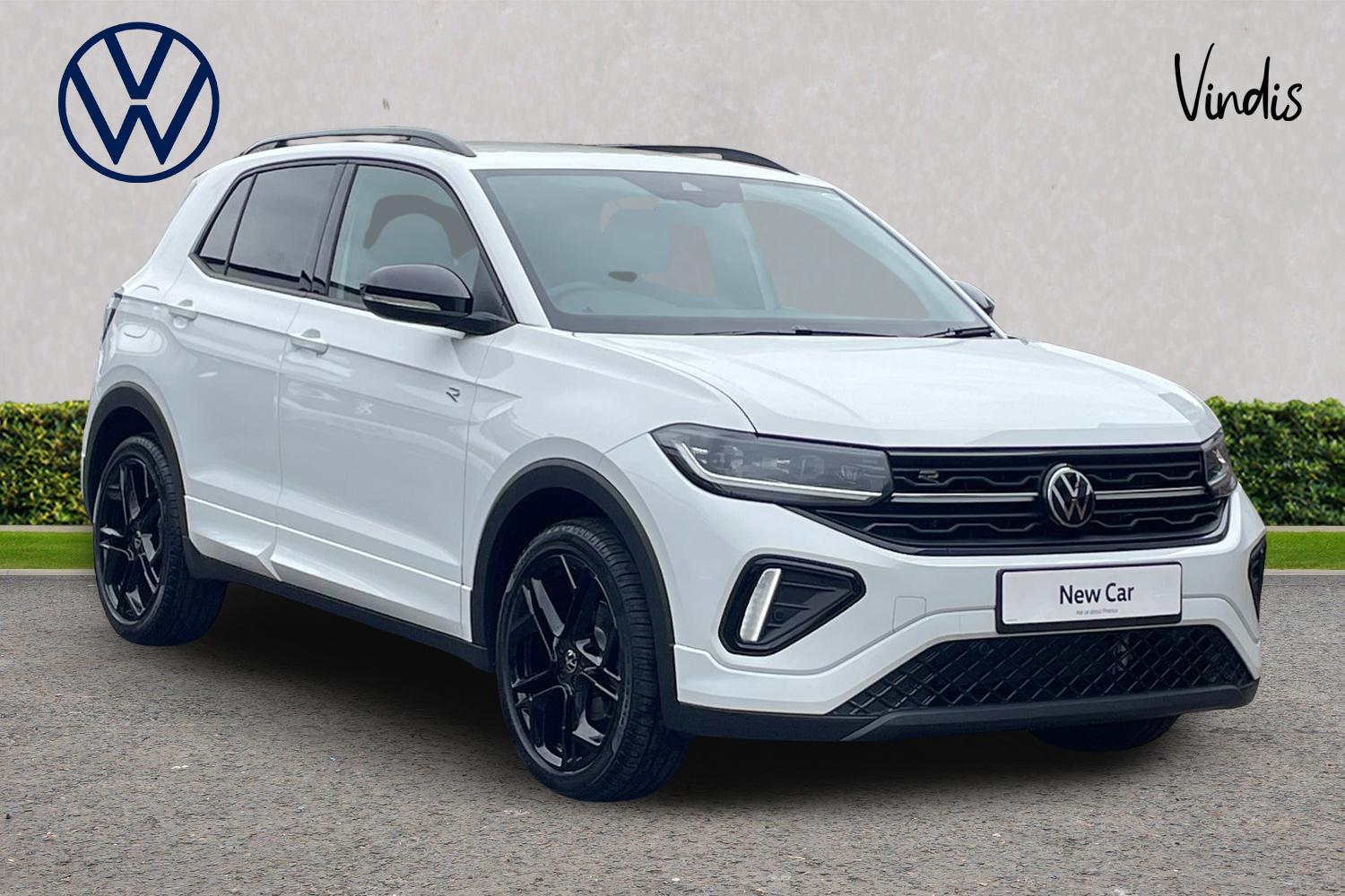 Main listing image - Volkswagen T-Cross