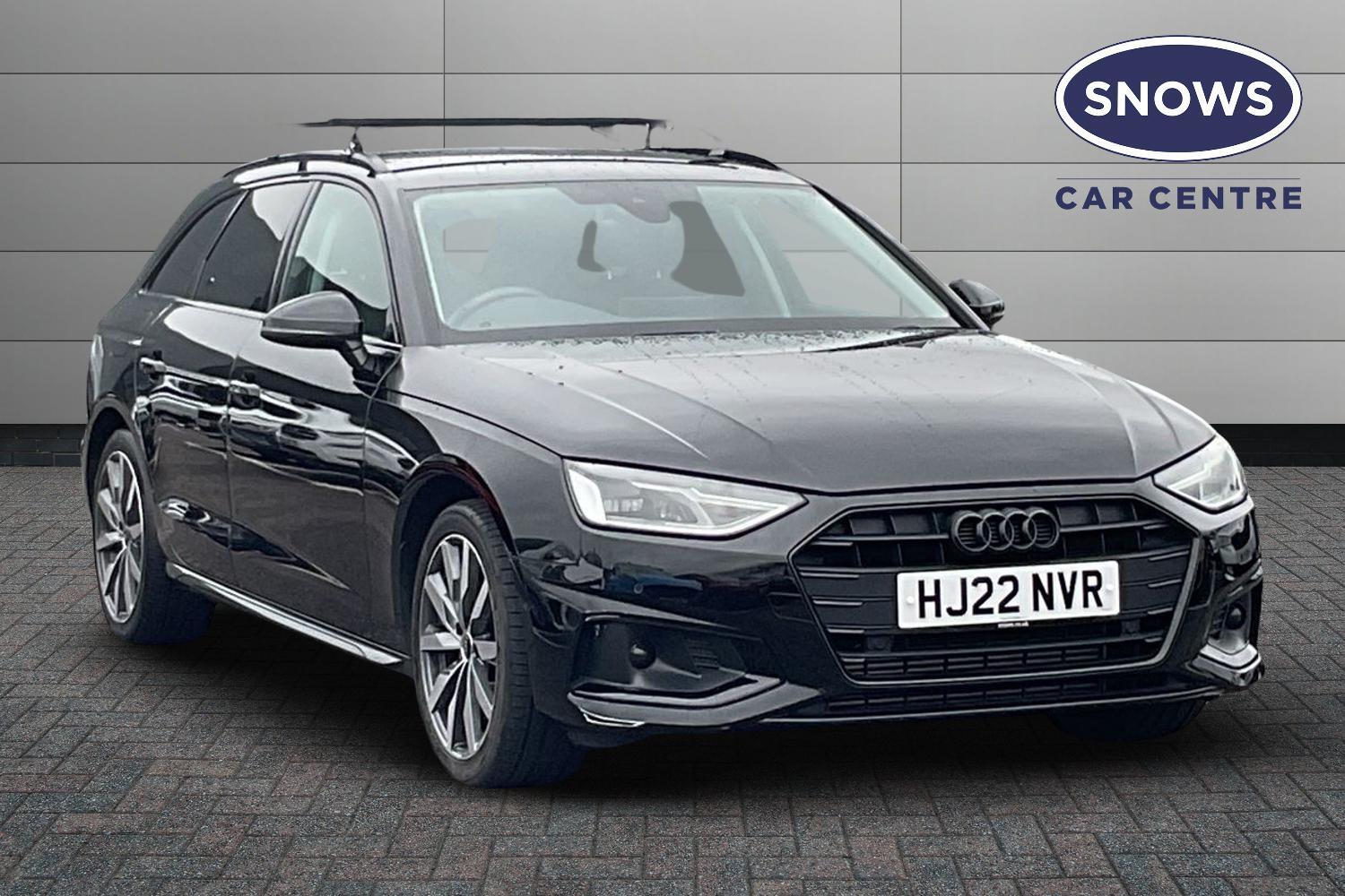 Main listing image - Audi A4 Avant