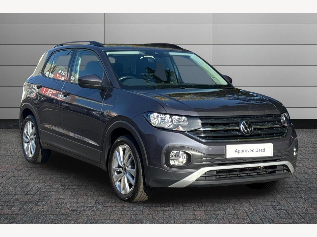 Main listing image - Volkswagen T-Cross