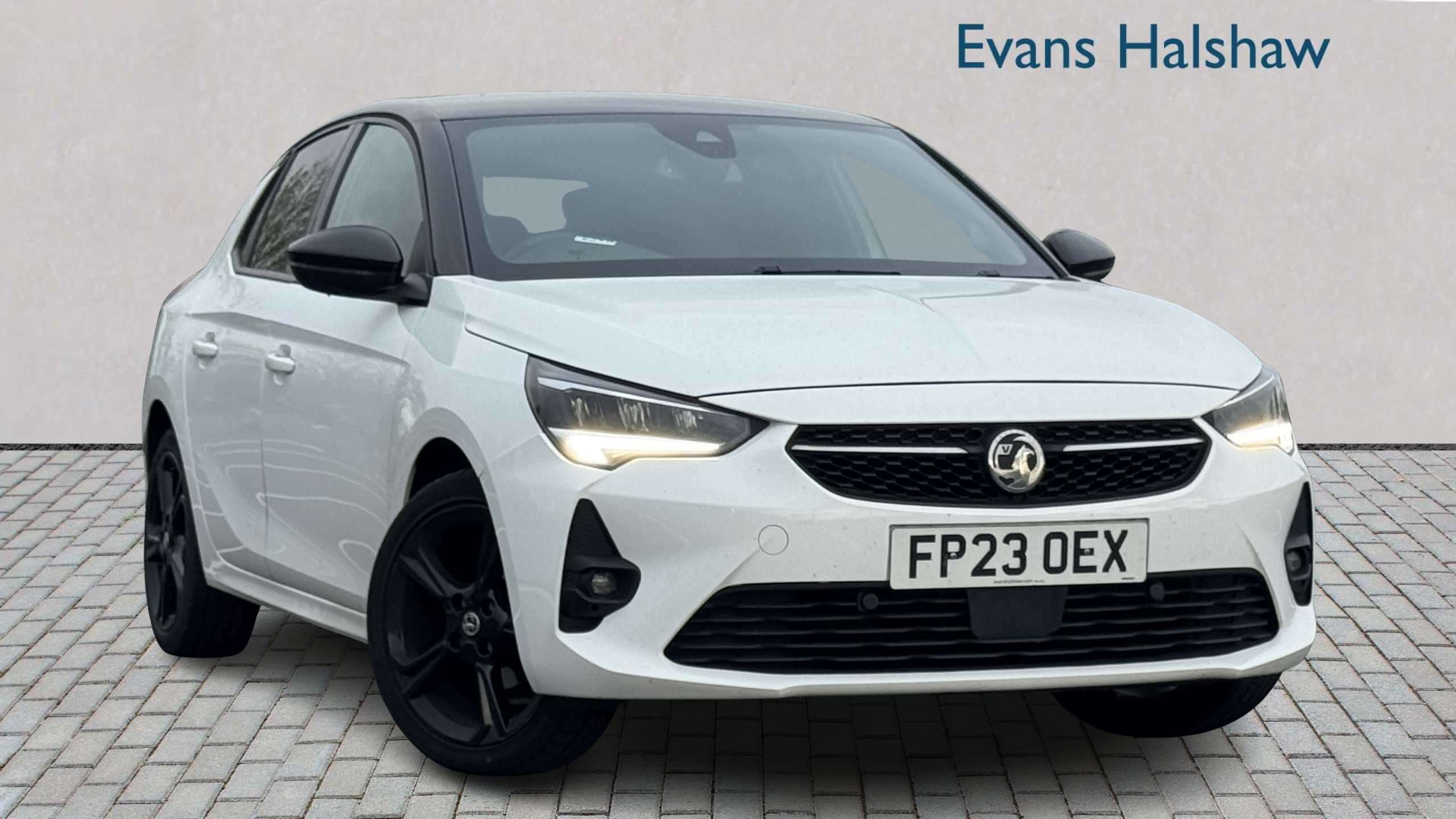 Main listing image - Vauxhall Corsa