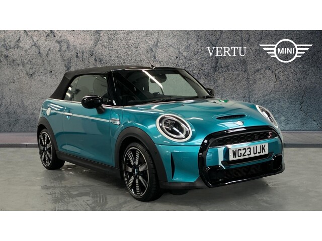 Main listing image - MINI Convertible