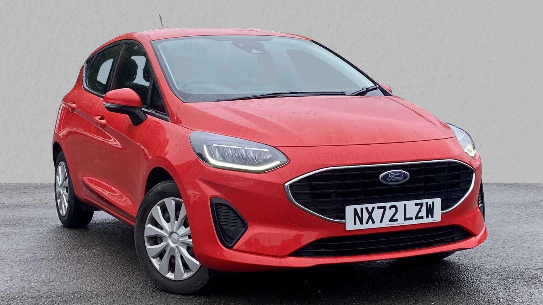 Main listing image - Ford Fiesta