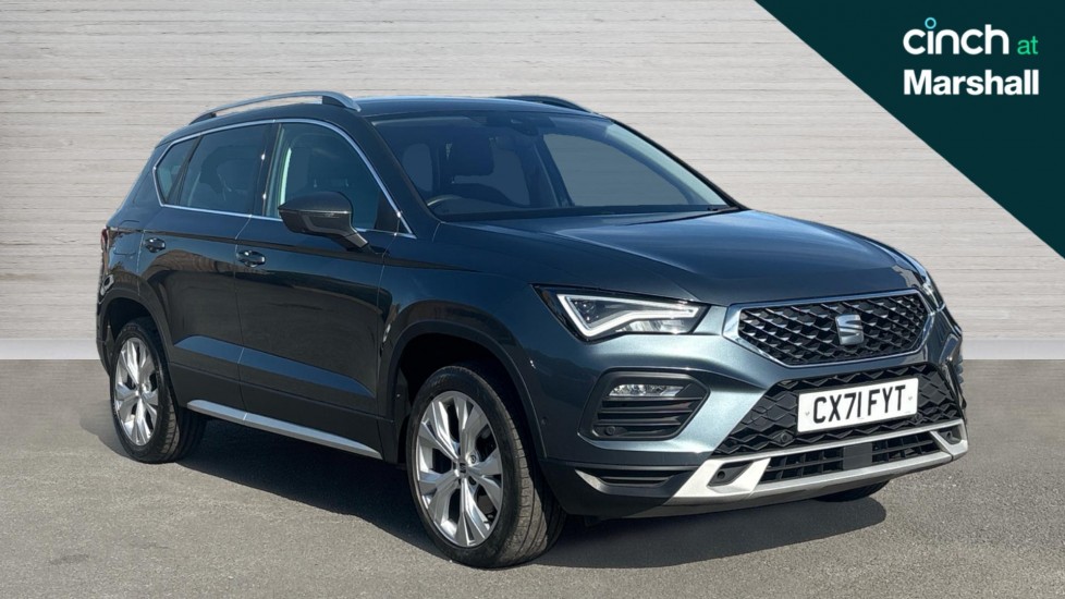 Main listing image - SEAT Ateca