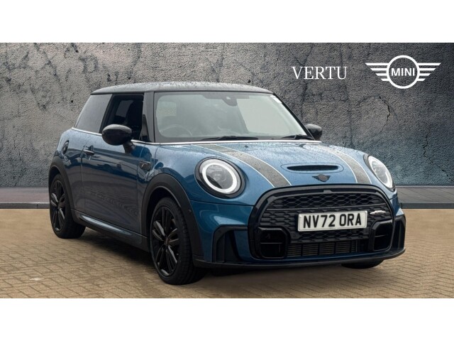 Main listing image - MINI Hatchback