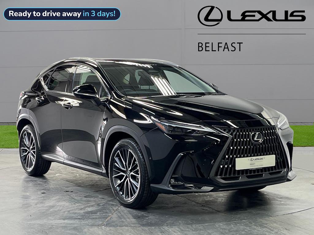 Main listing image - Lexus NX