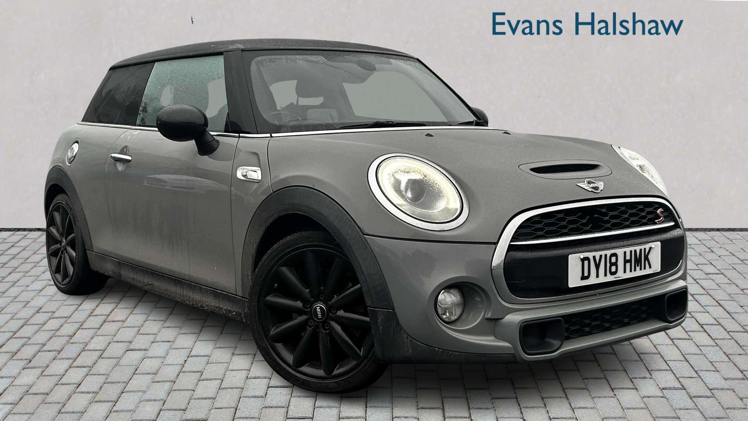 Main listing image - MINI Hatchback