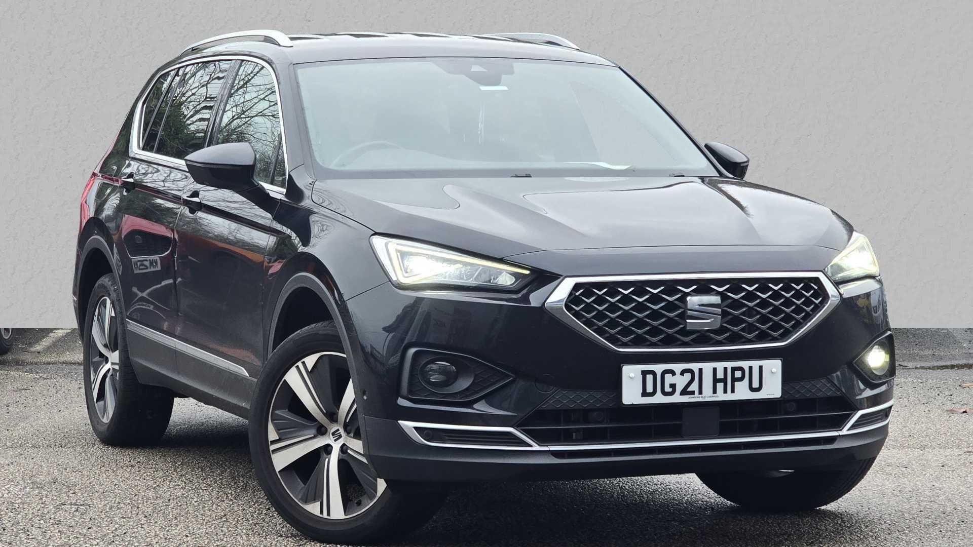 Main listing image - SEAT Tarraco