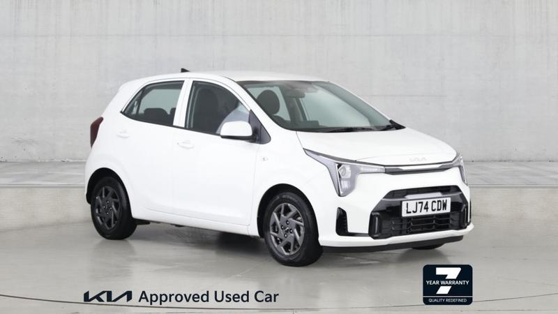 Main listing image - Kia Picanto
