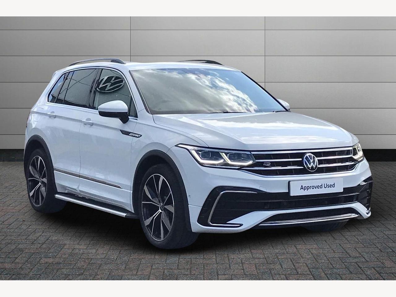 Main listing image - Volkswagen Tiguan