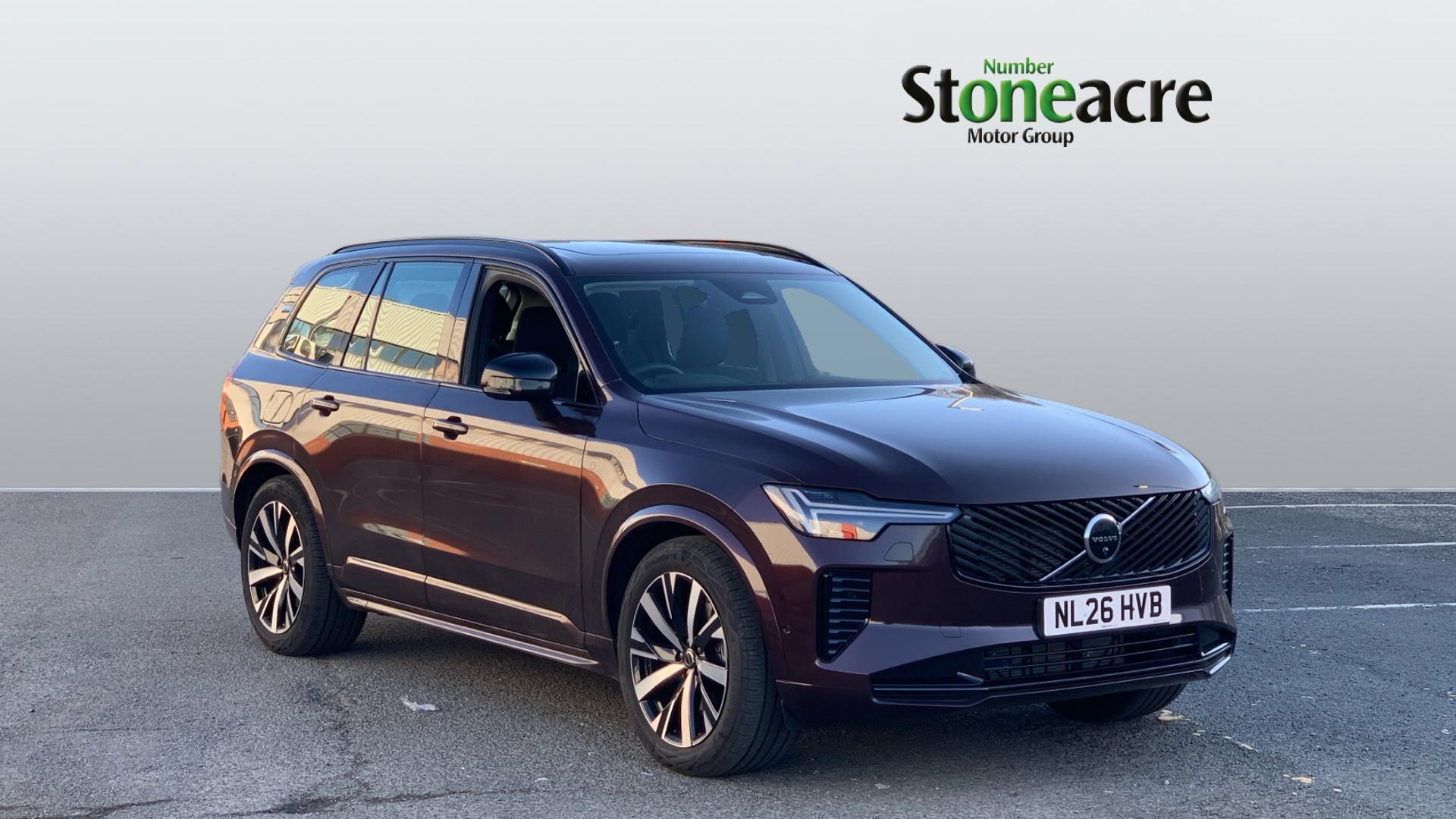Main listing image - Volvo XC90