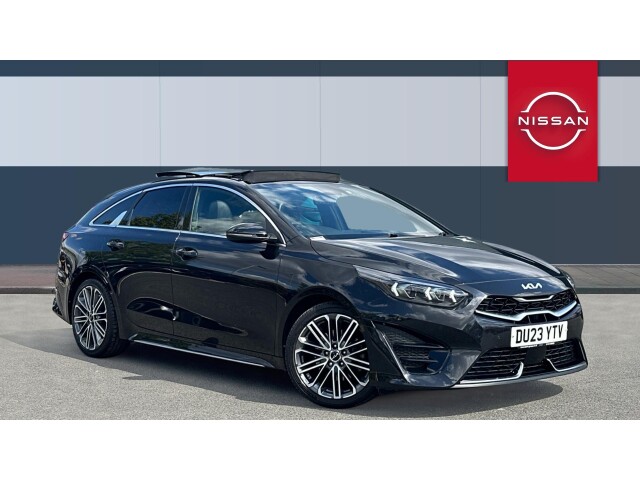 Main listing image - Kia ProCeed