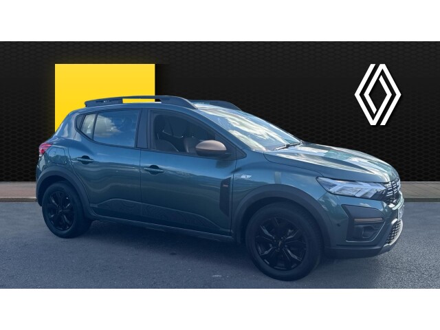 Main listing image - Dacia Sandero Stepway