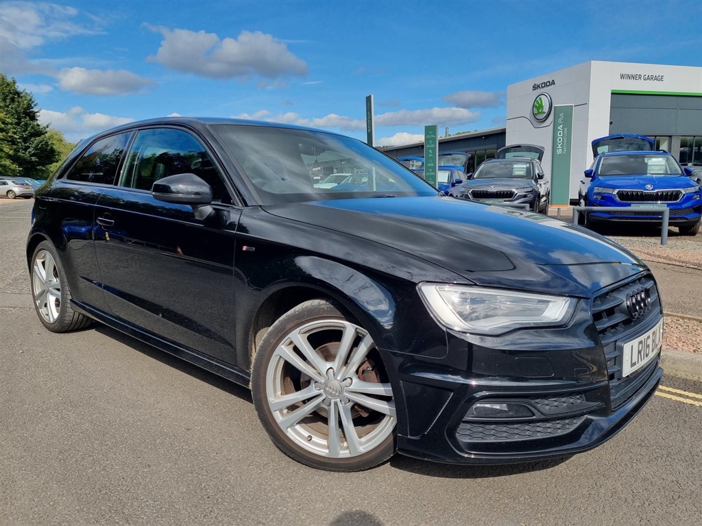 Main listing image - Audi A3