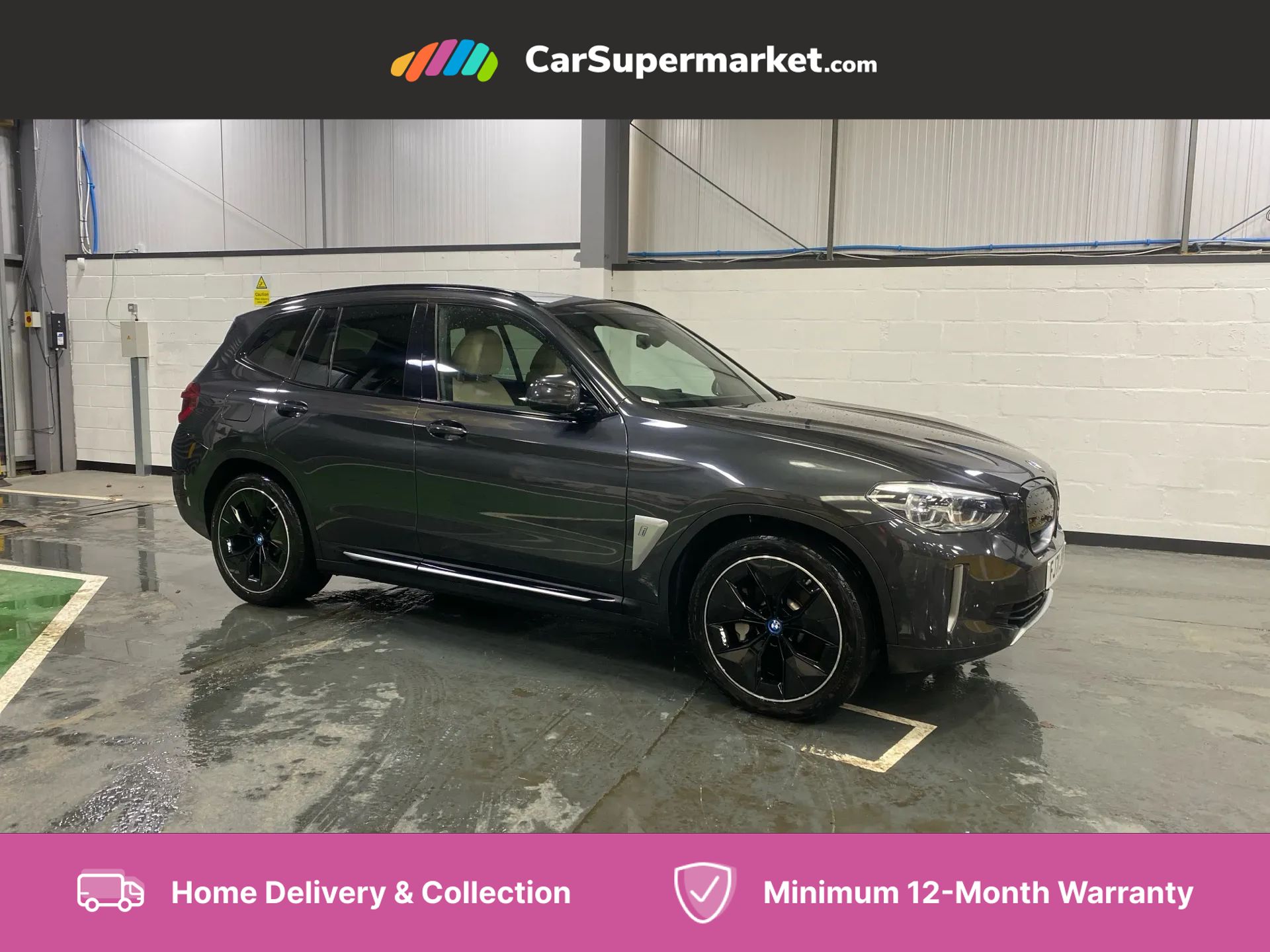 Main listing image - BMW iX3