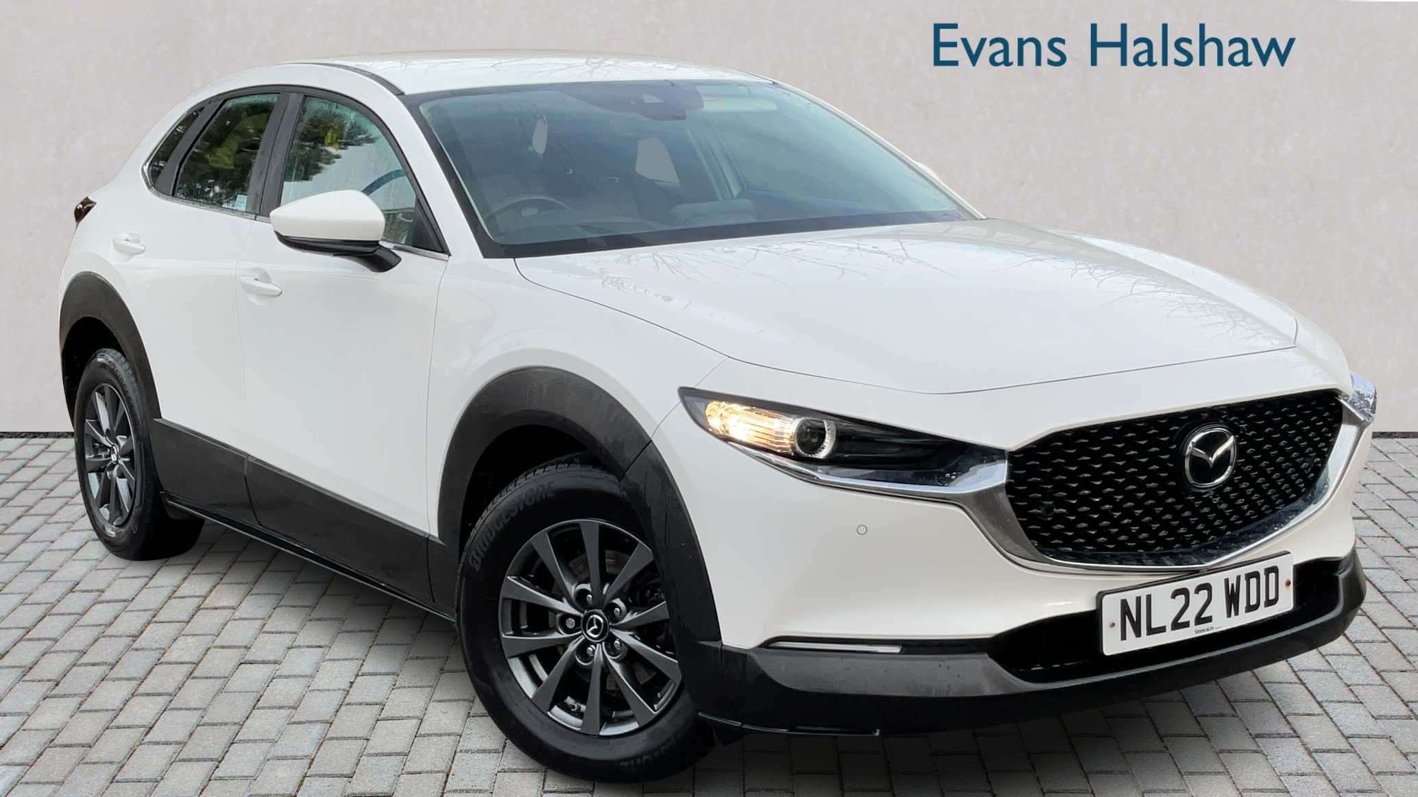 Main listing image - Mazda CX-30