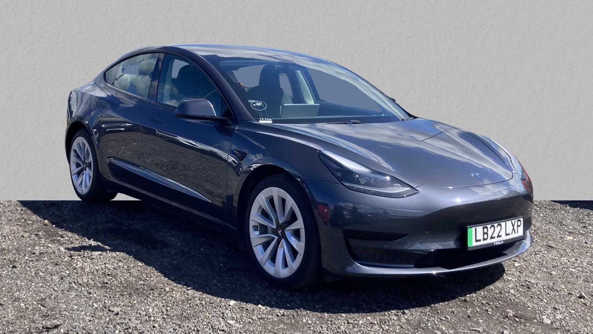 Main listing image - Tesla Model 3
