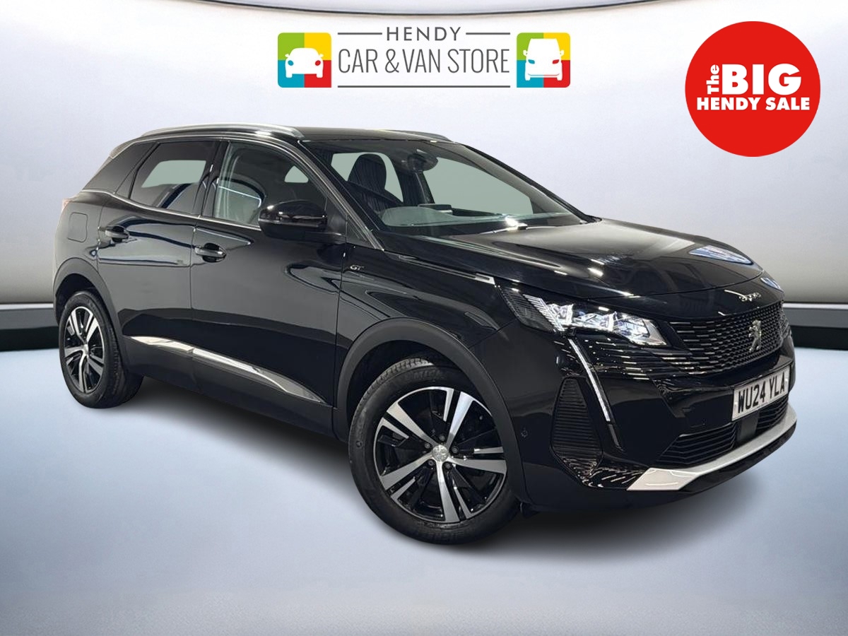Main listing image - Peugeot 3008