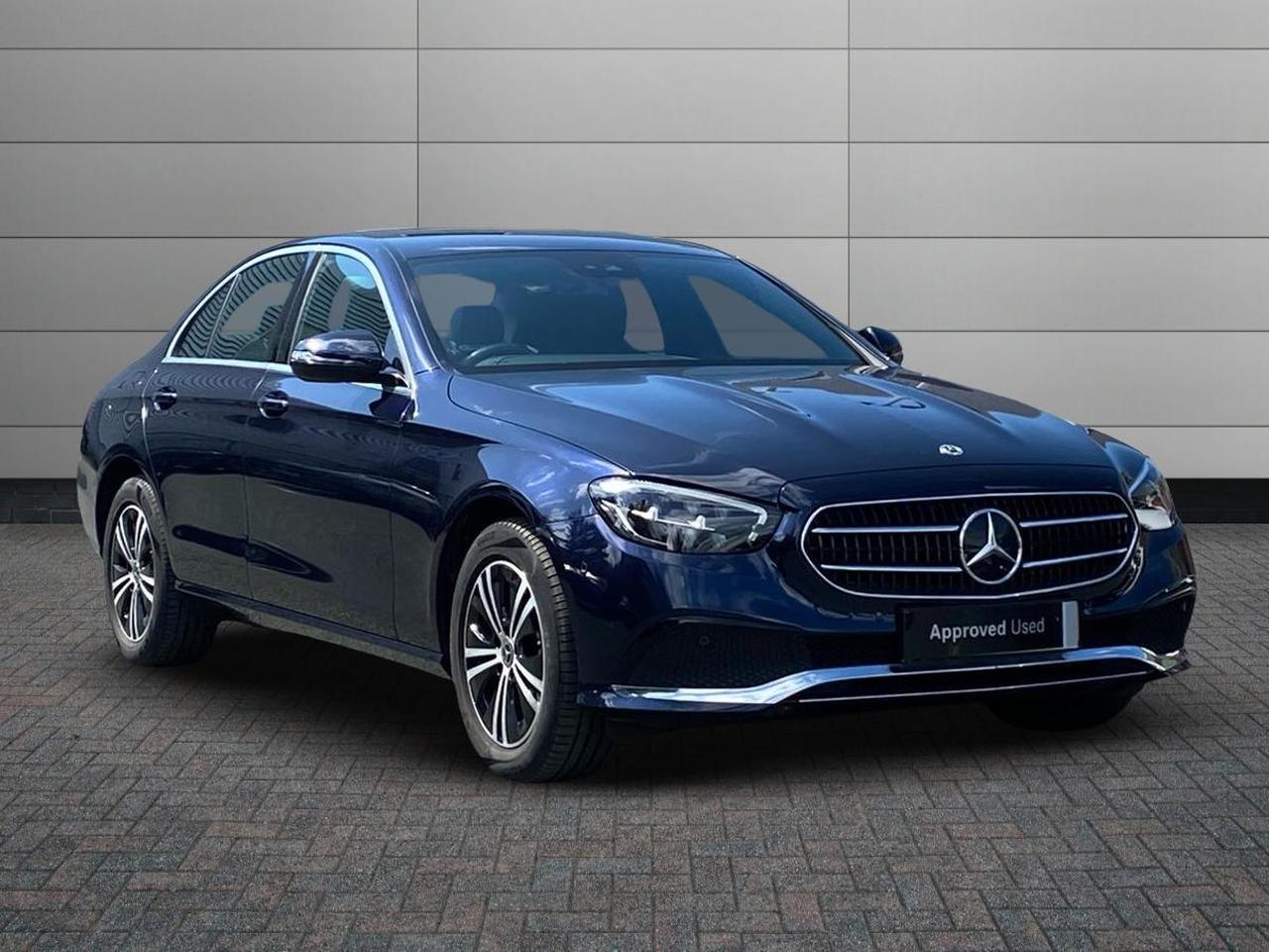 Main listing image - Mercedes-Benz E-Class