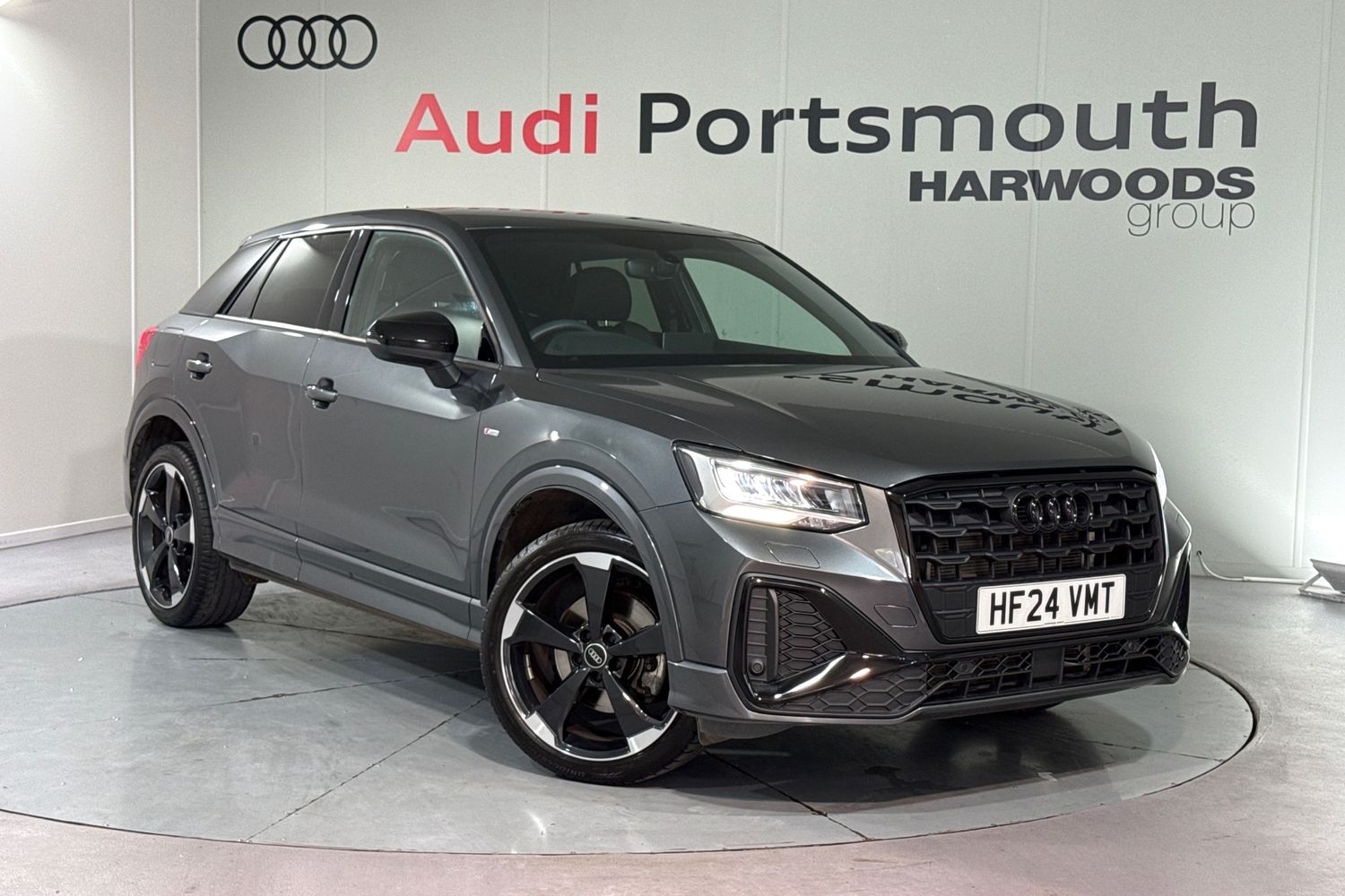Main listing image - Audi Q2