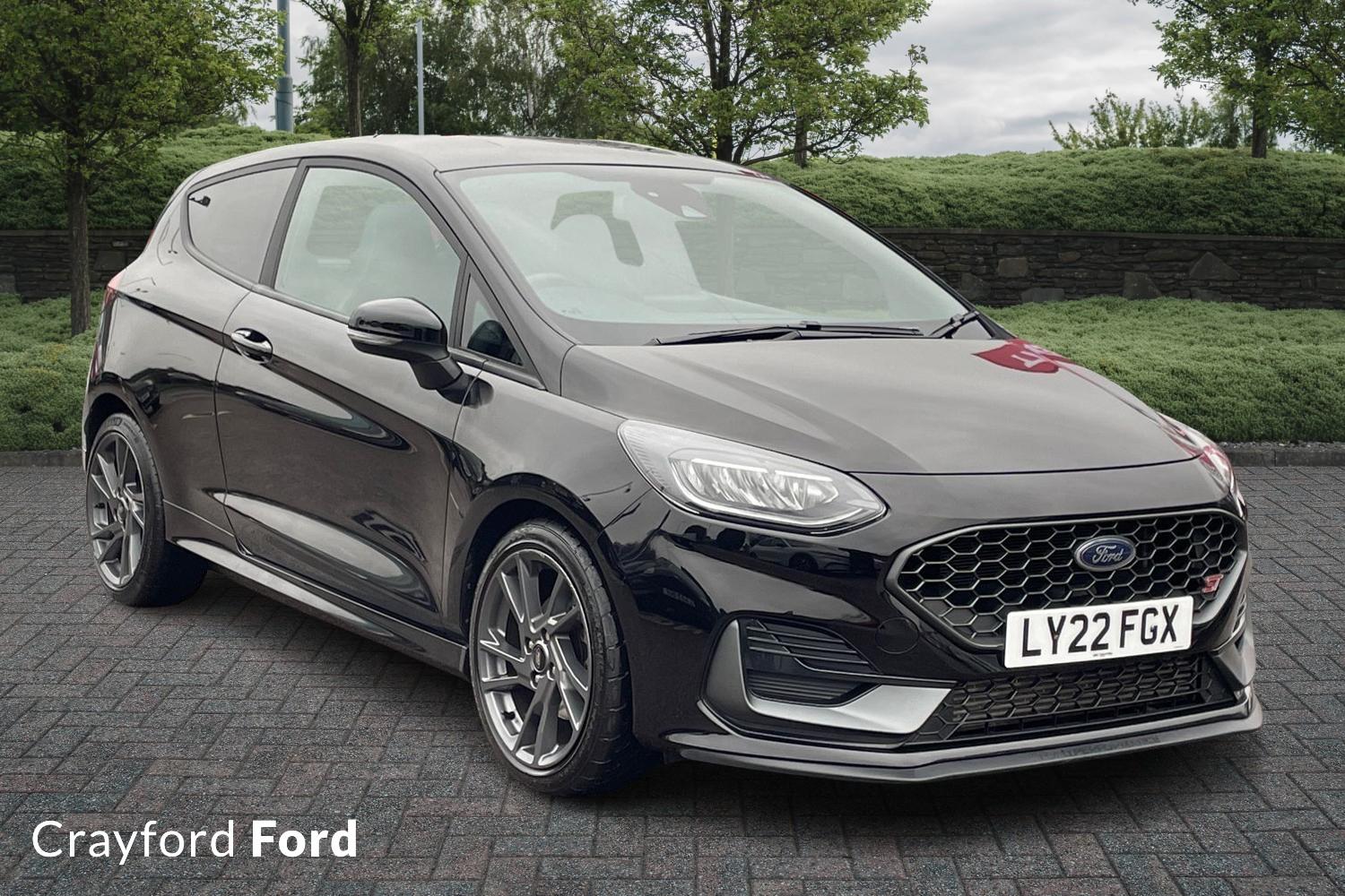 Main listing image - Ford Fiesta ST